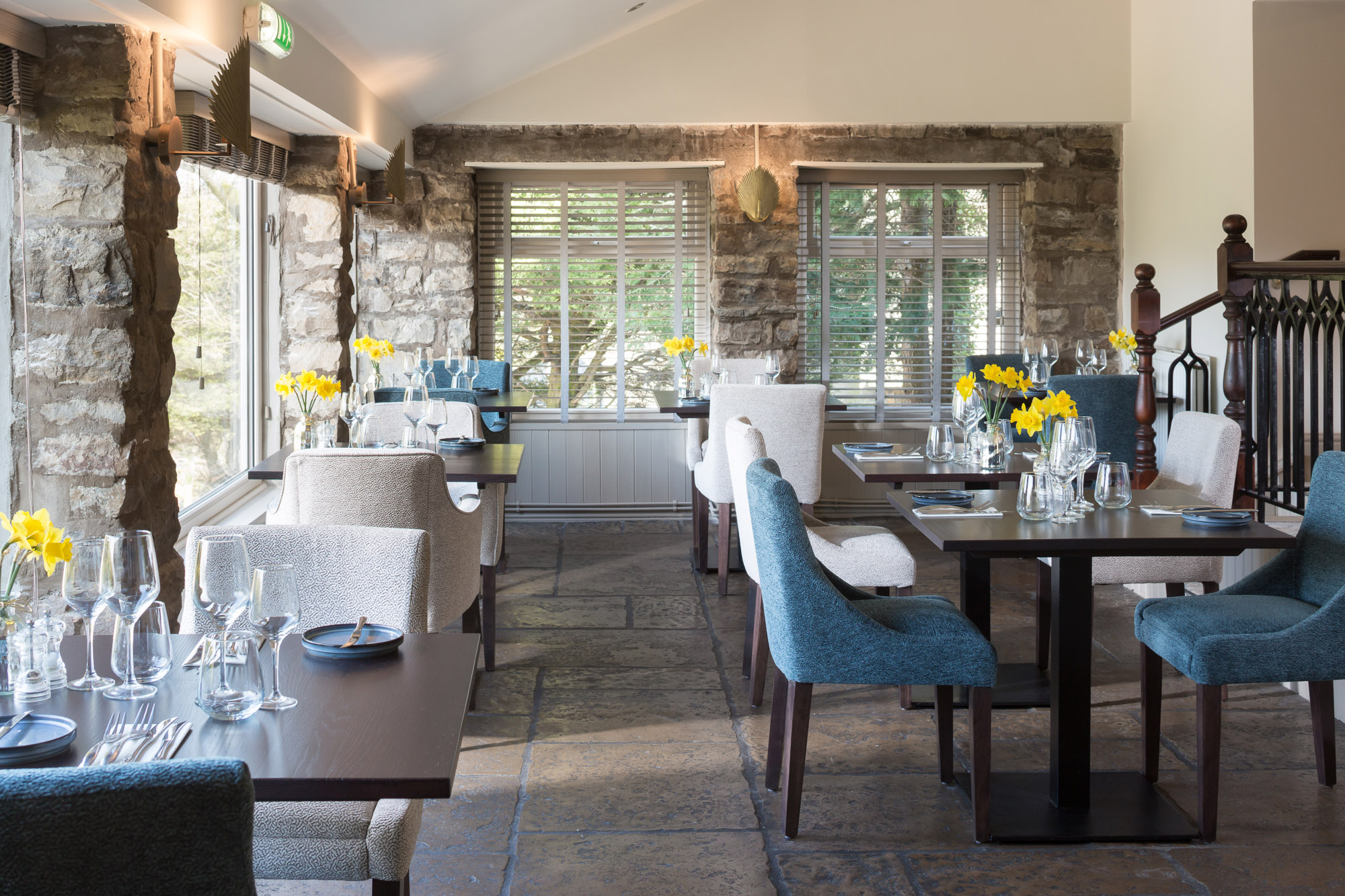 Restaurant Aysgarth Falls Hotel
